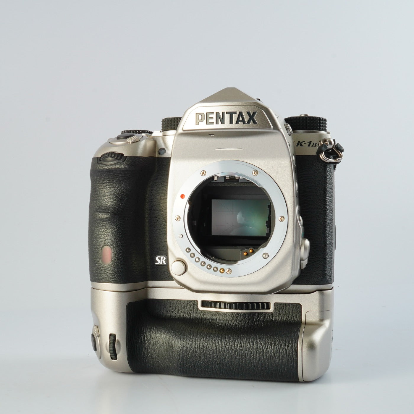 PENTAX K-1 Mark II Silver デジタル一眼レフカメラ