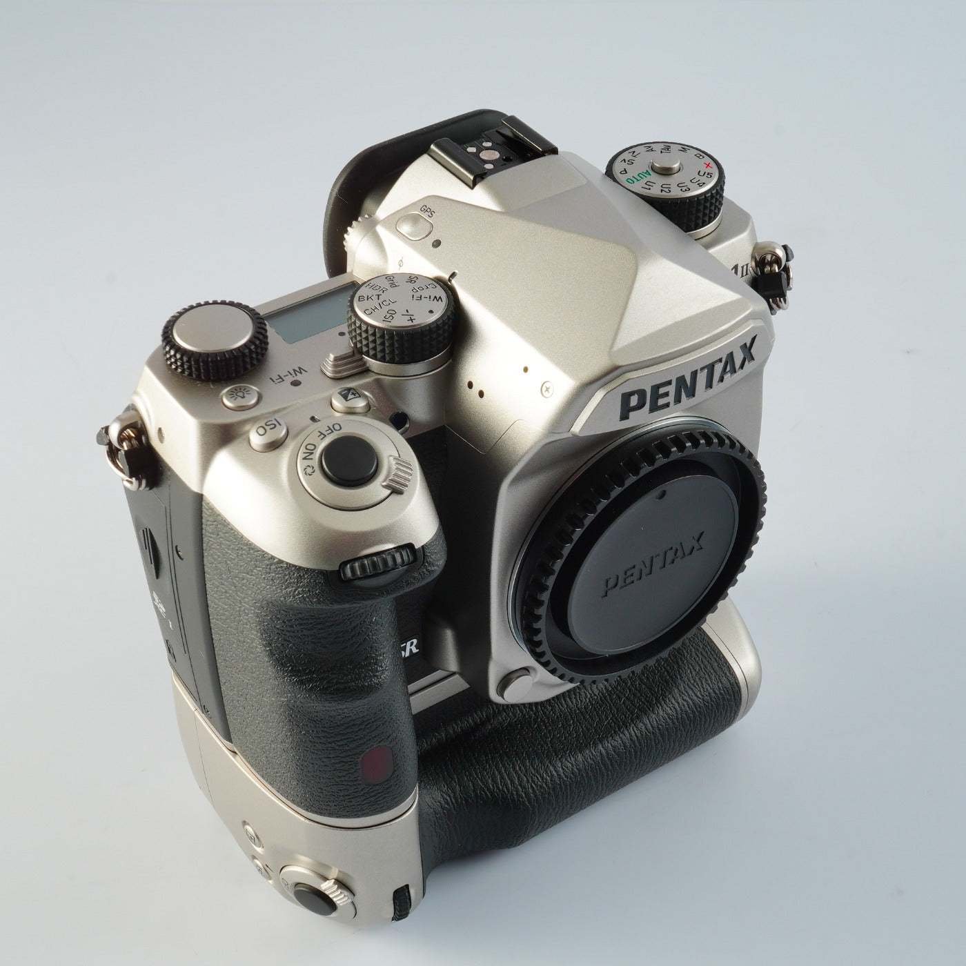 PENTAX K-1 Mark II Silver デジタル一眼レフカメラ