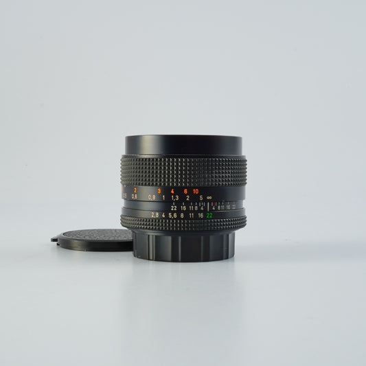 CONTAX Carl Zeiss Distagon T* 35mm F/2.8 MMJ 単焦点レンズ
