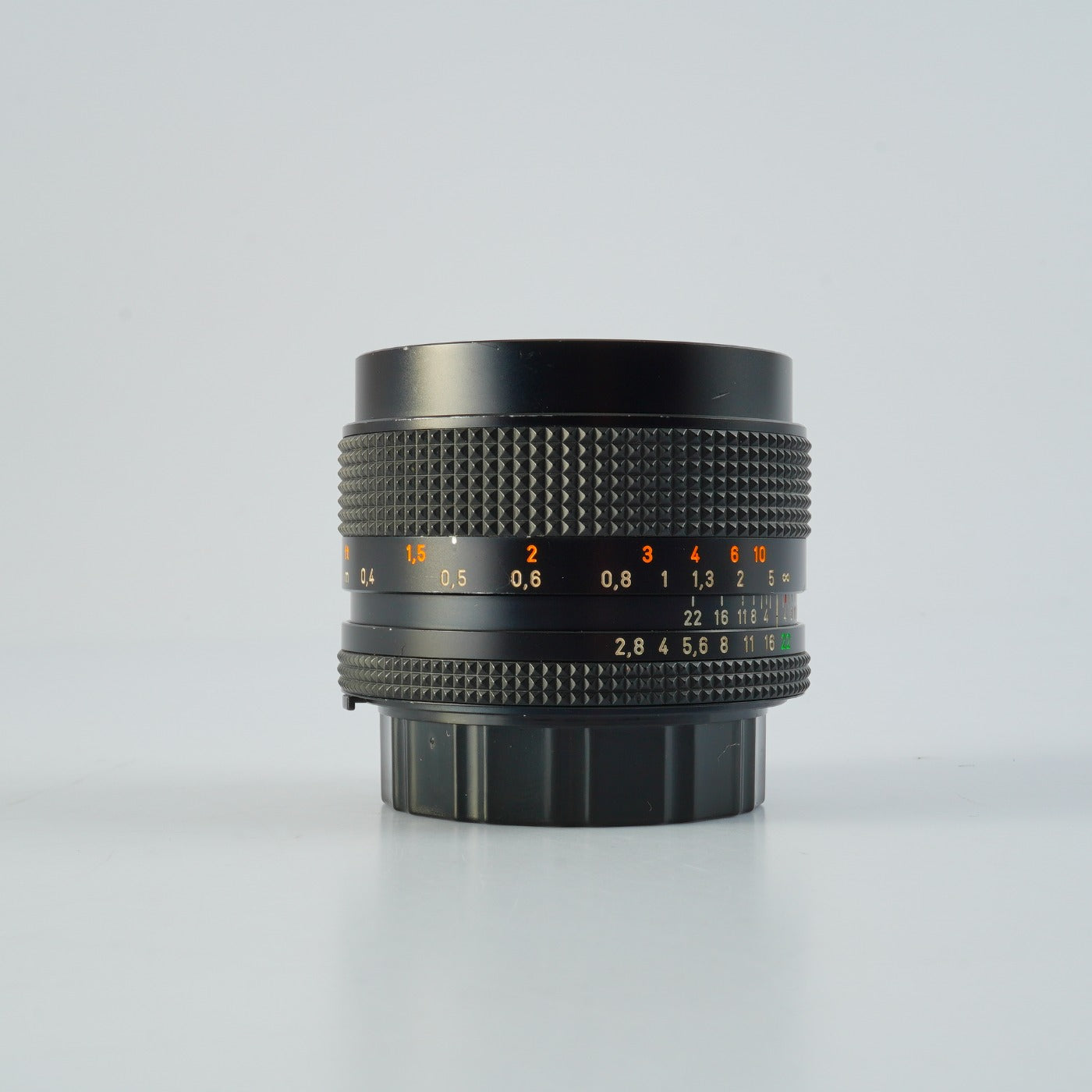 CONTAX Carl Zeiss Distagon T* 35mm F/2.8 MMJ 単焦点レンズ