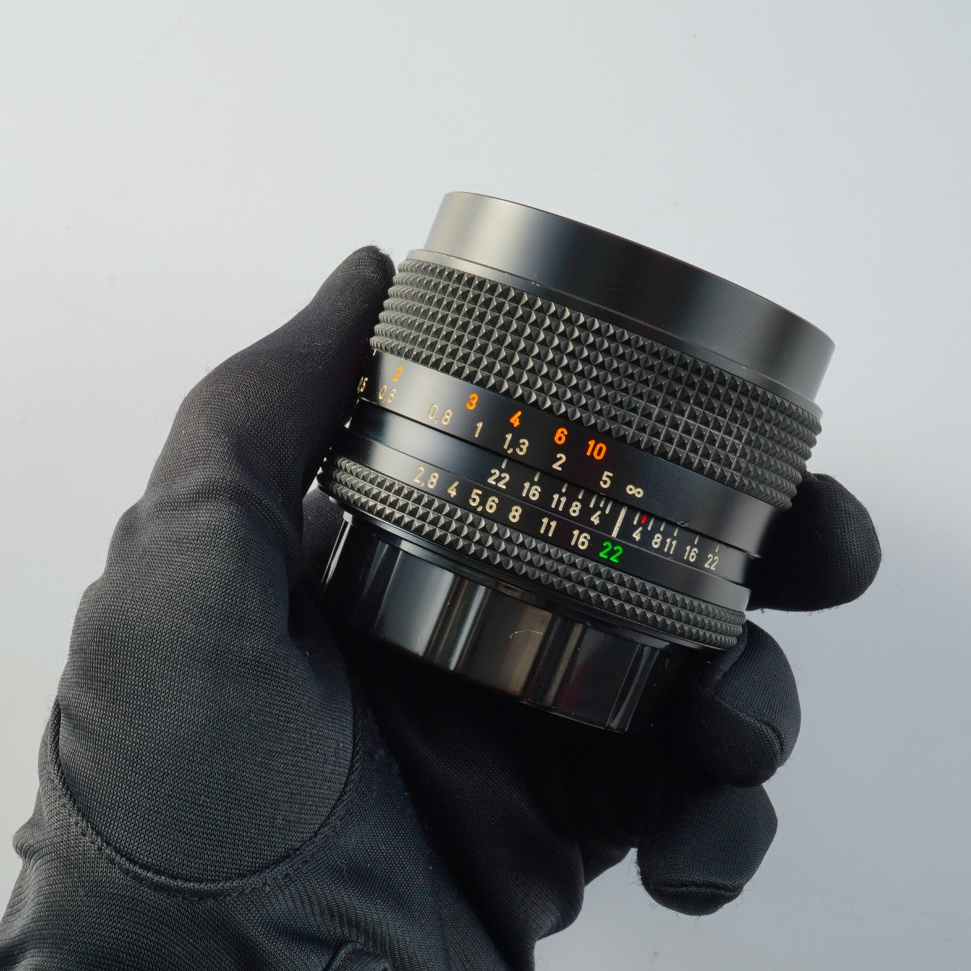 CONTAX Carl Zeiss Distagon T* 35mm F/2.8 MMJ 単焦点レンズ