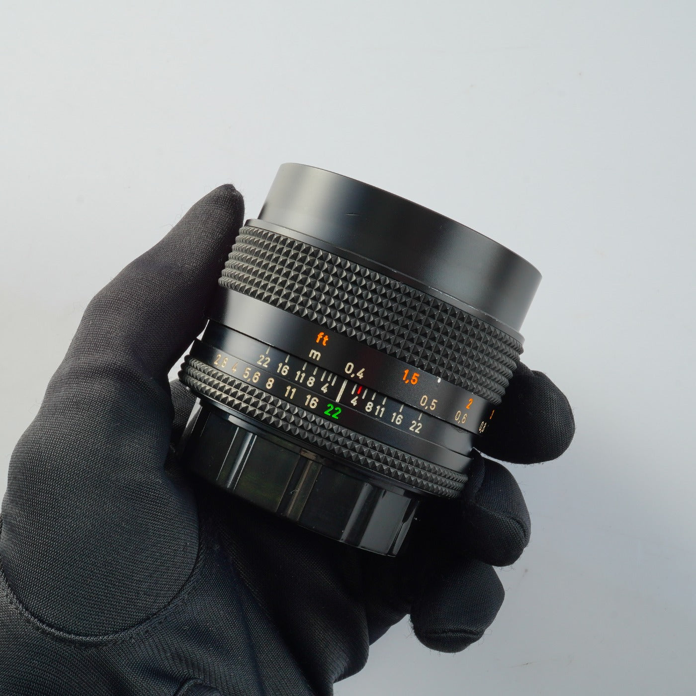 CONTAX Carl Zeiss Distagon T* 35mm F/2.8 MMJ 単焦点レンズ