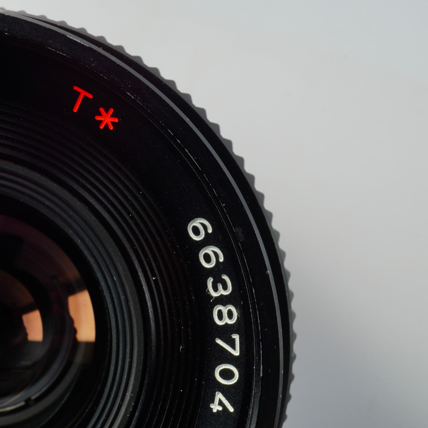 CONTAX Carl Zeiss Distagon T* 35mm F/2.8 MMJ 単焦点レンズ