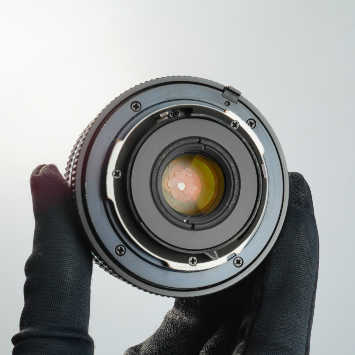 CONTAX Carl Zeiss Distagon T* 35mm F/2.8 MMJ 単焦点レンズ