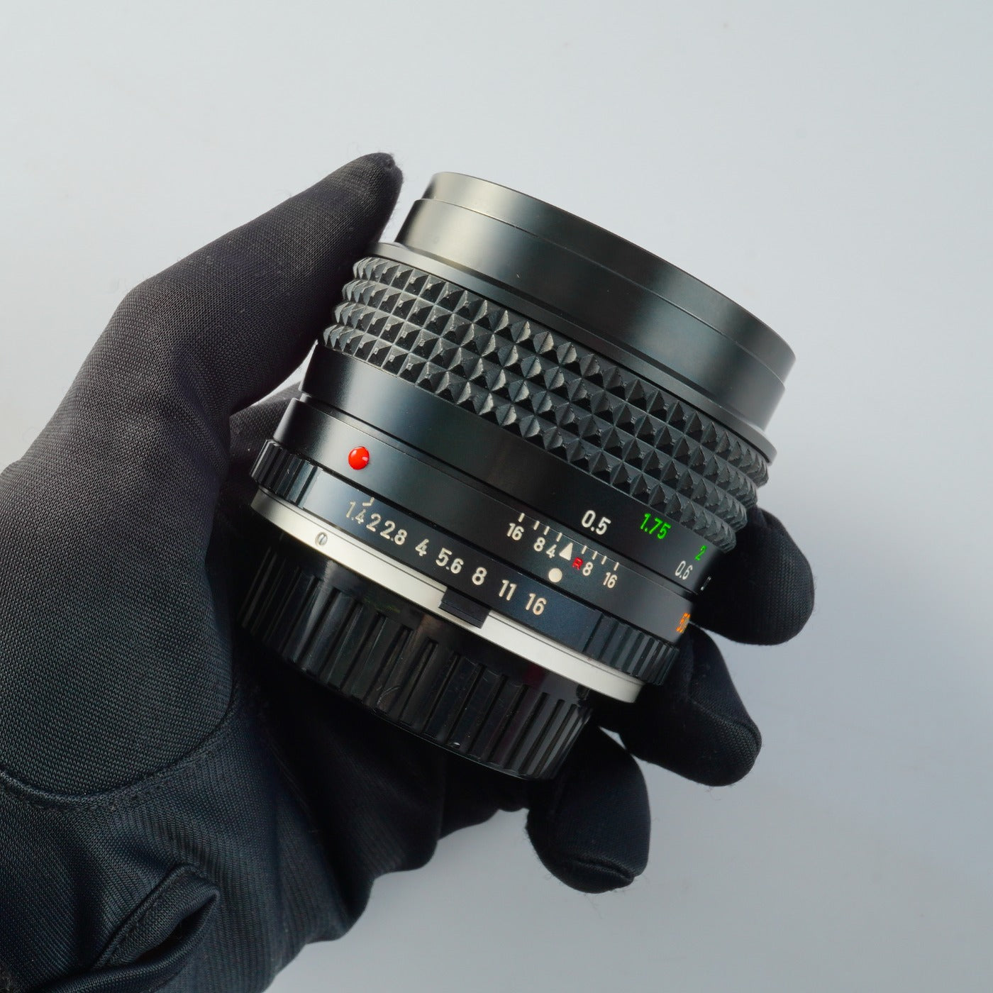 MINOLTA MC Rokkor-PG 50mm F/1.4 単焦点レンズ