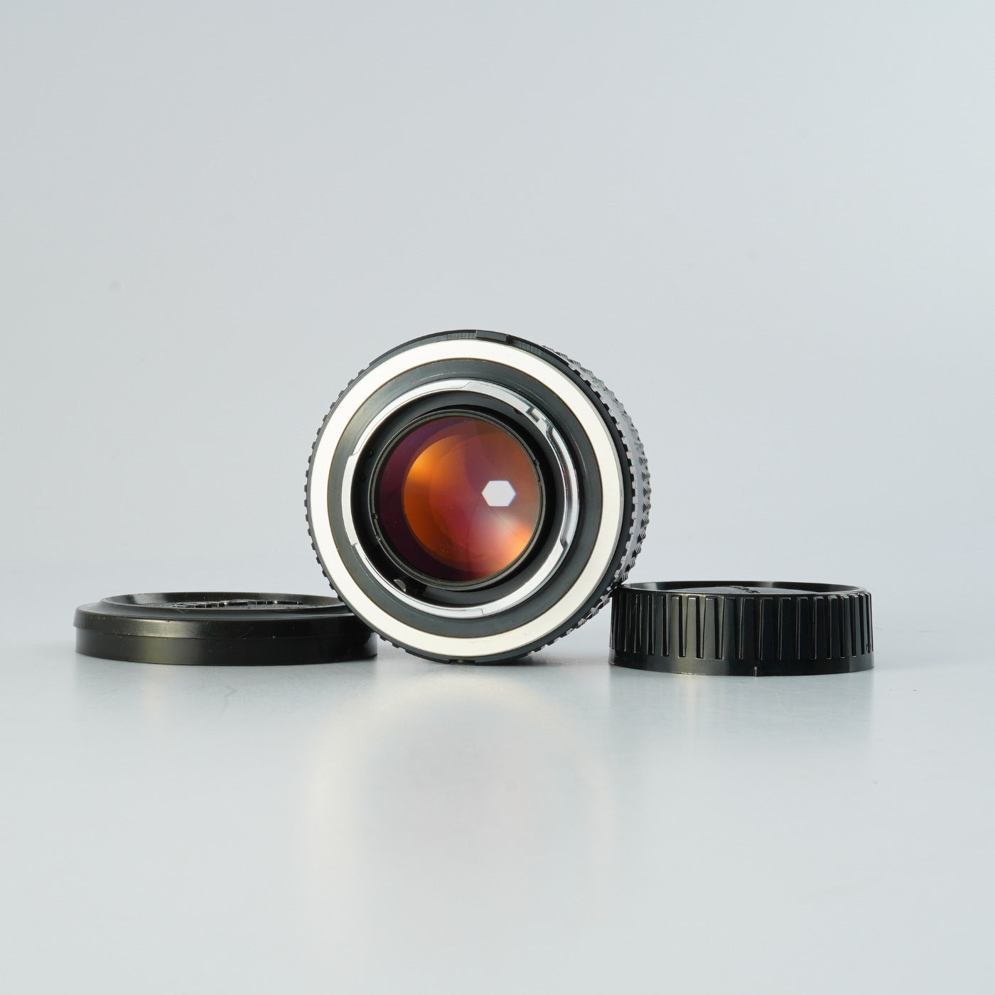 MINOLTA MC Rokkor-PG 50mm F/1.4 単焦点レンズ