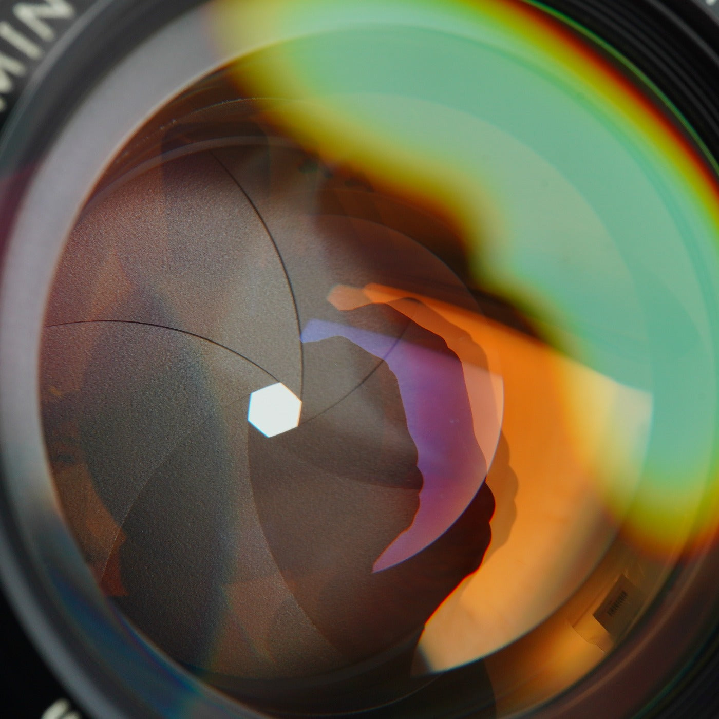 MINOLTA MC Rokkor-PG 50mm F/1.4 単焦点レンズ