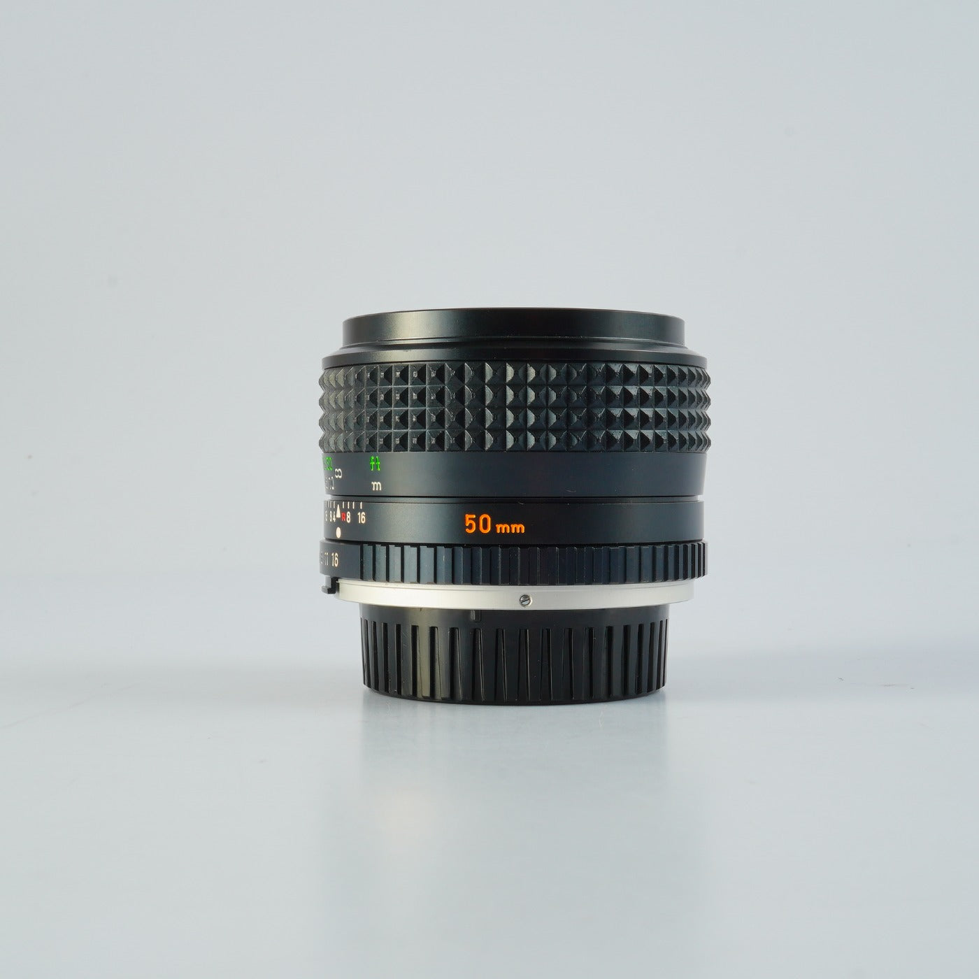 MINOLTA MC Rokkor-PG 50mm F/1.4 単焦点レンズ