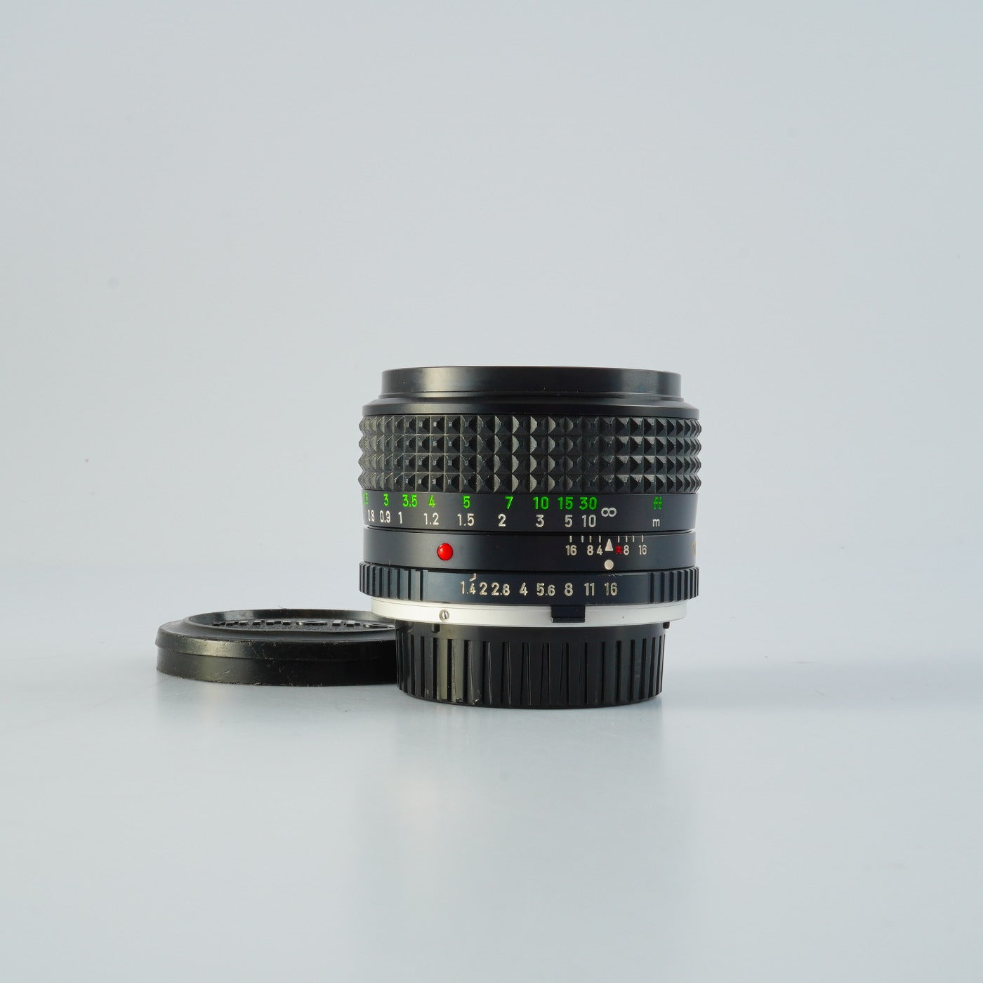 MINOLTA MC Rokkor-PG 50mm F/1.4 単焦点レンズ