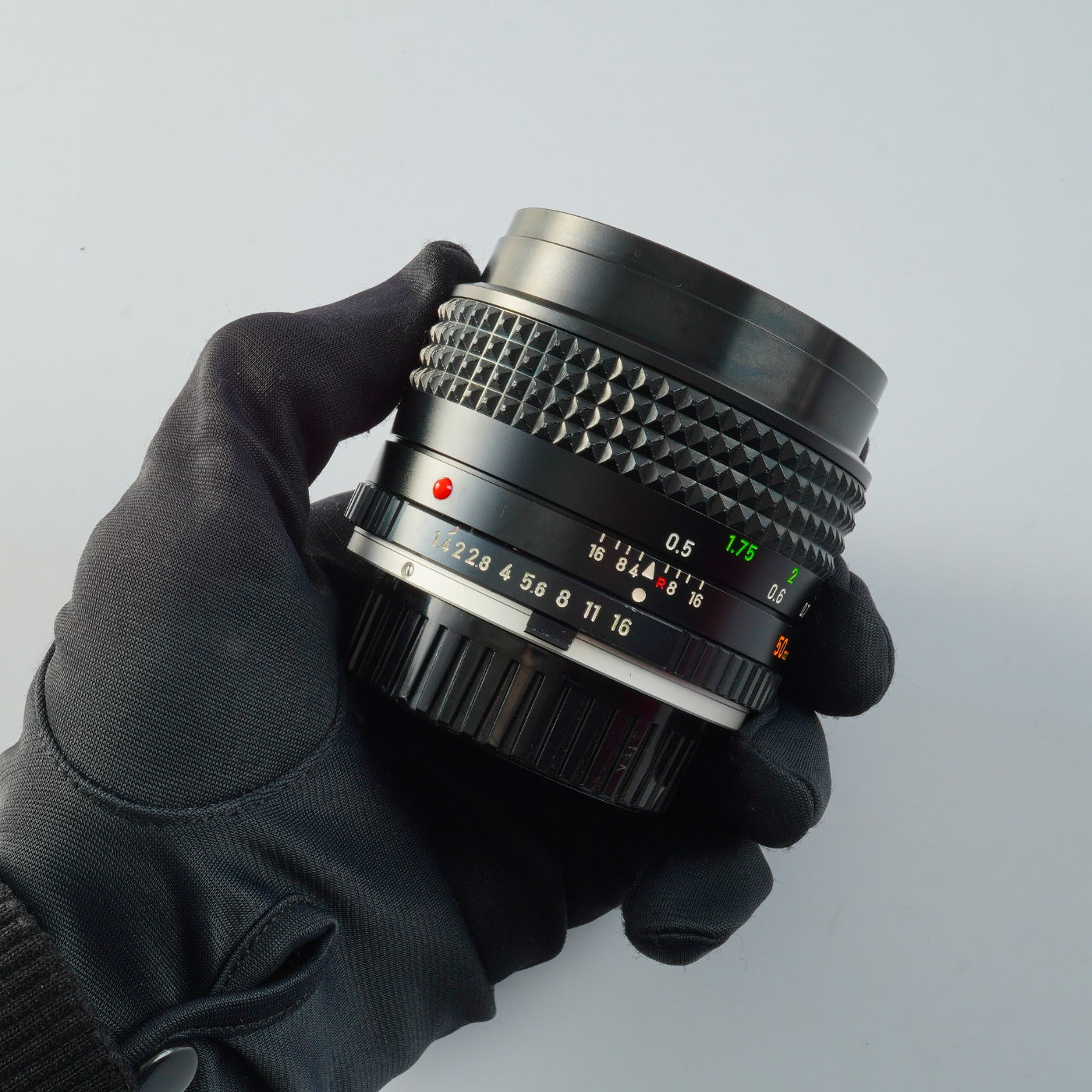 MINOLTA MC Rokkor-PG 50mm F/1.4 単焦点レンズ