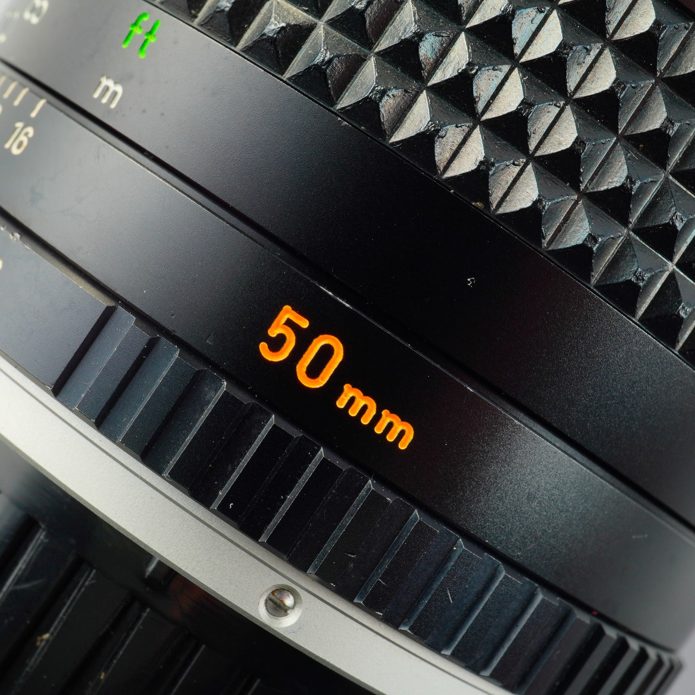 MINOLTA MC Rokkor-PG 50mm F/1.4 単焦点レンズ