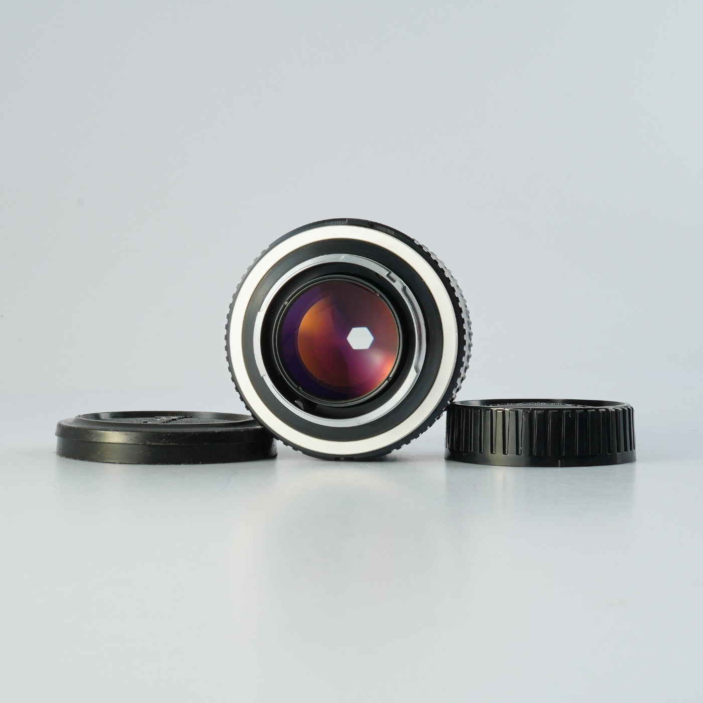 MINOLTA MC Rokkor-PG 50mm F/1.4 単焦点レンズ