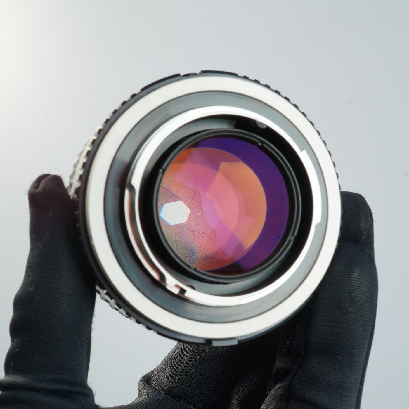 MINOLTA MC Rokkor-PG 50mm F/1.4 単焦点レンズ