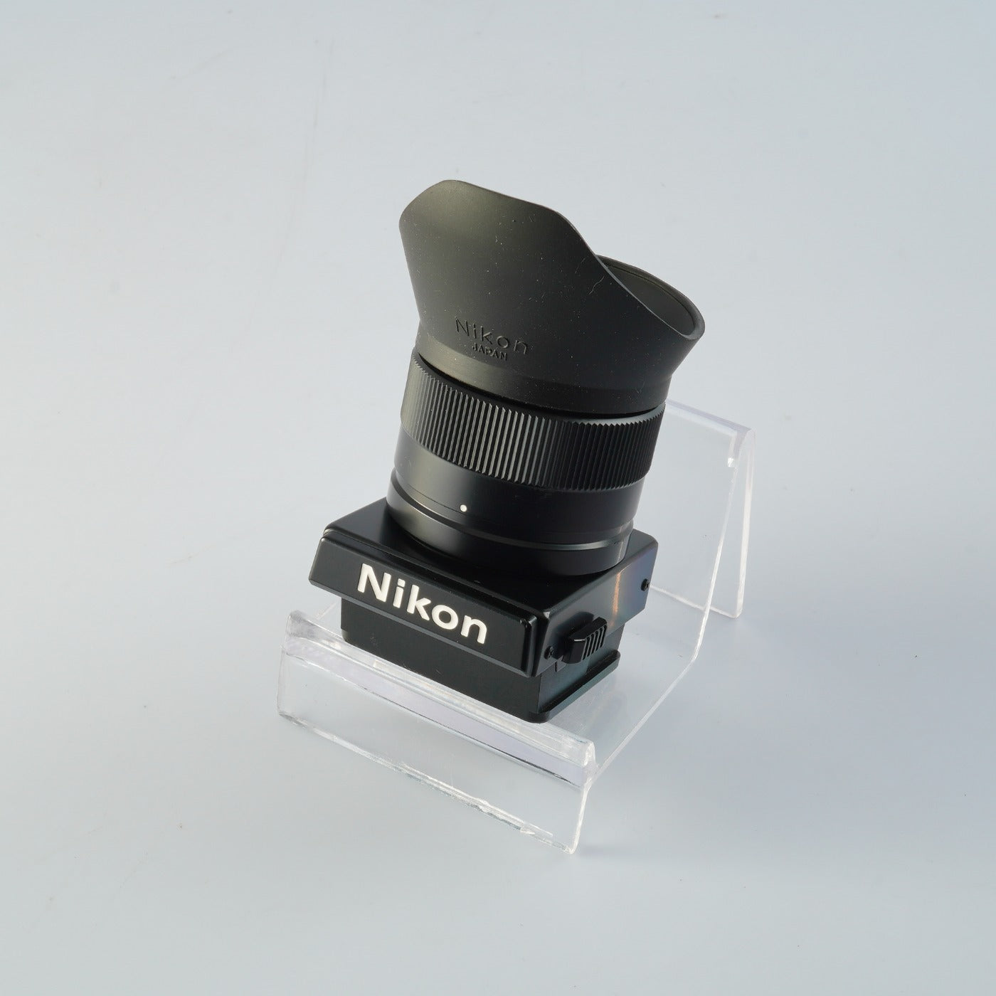 Nikon DW-4 Magnifying Waist-Level Viewfinder For Nikon F3 ビューファインダー