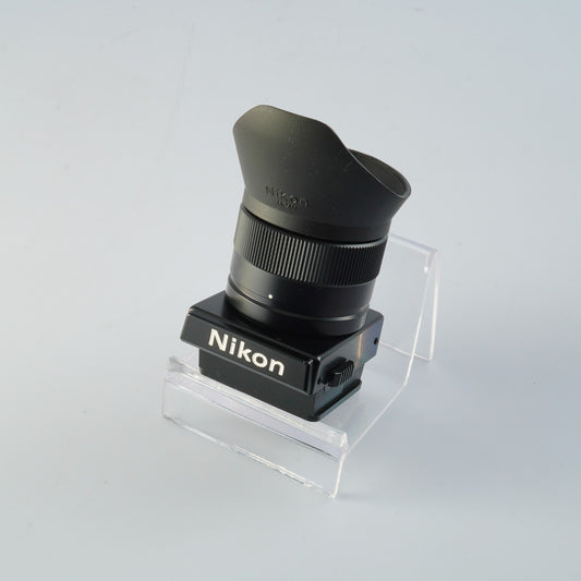 Nikon DW-4 Magnifying Waist-Level Viewfinder For Nikon F3 ビューファインダー