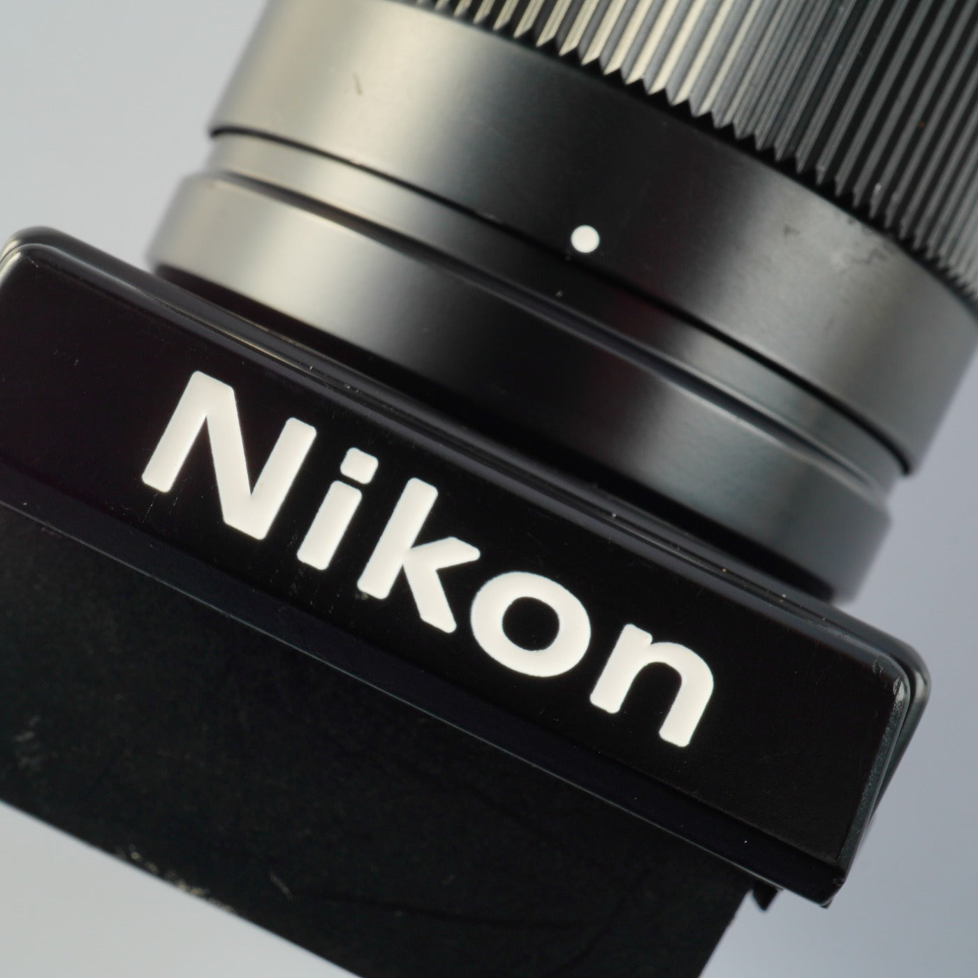 Nikon DW-4 Magnifying Waist-Level Viewfinder For Nikon F3 ビュー