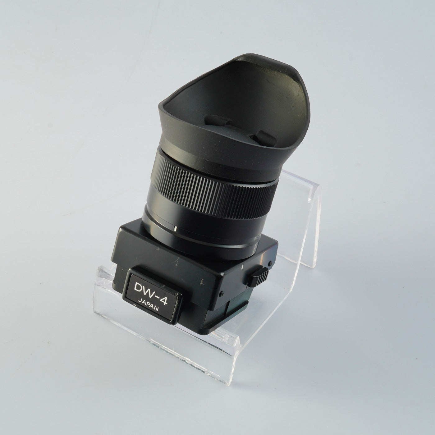 Nikon DW-4 Magnifying Waist-Level Viewfinder For Nikon F3 ビュー