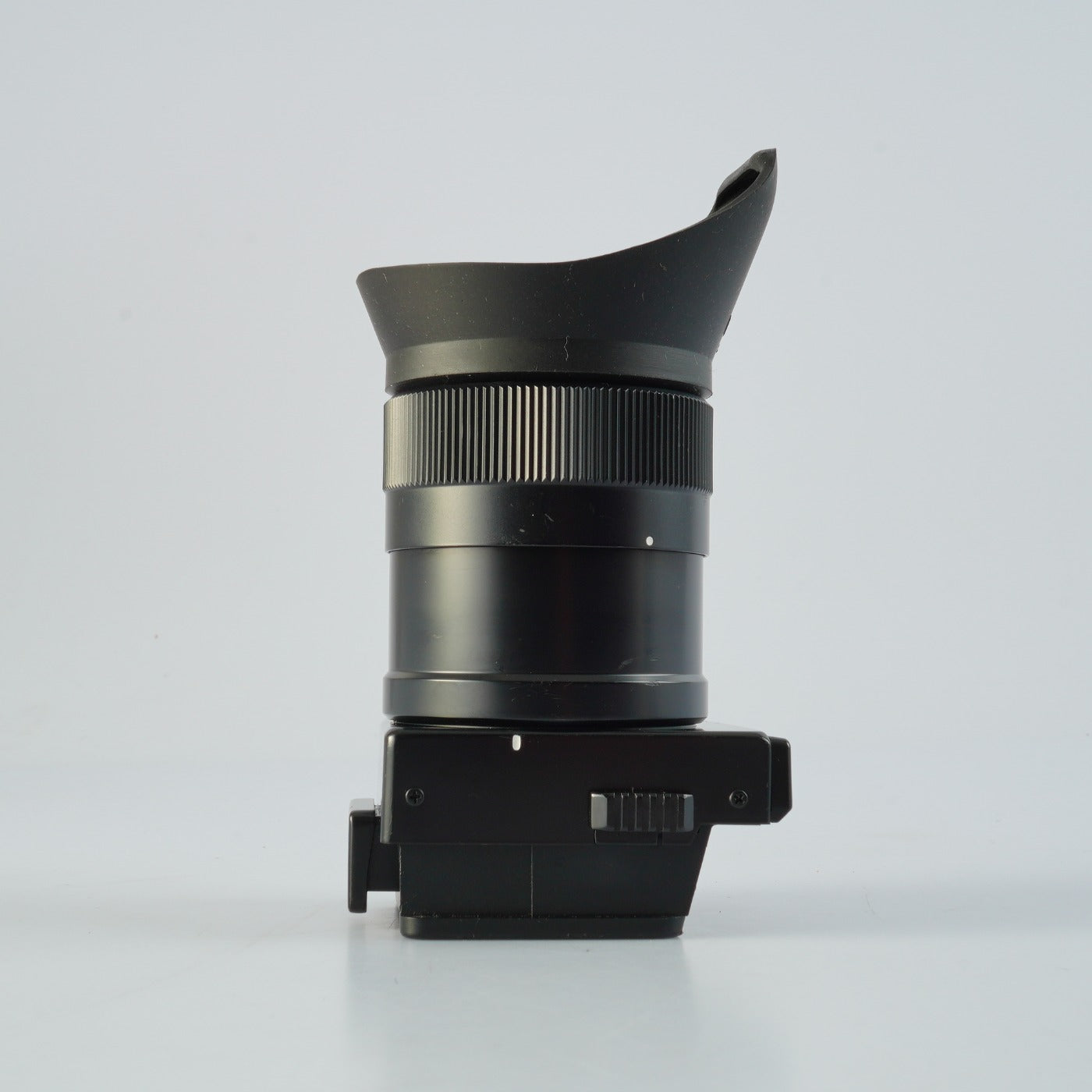Nikon DW-4 Magnifying Waist-Level Viewfinder For Nikon F3 ビュー