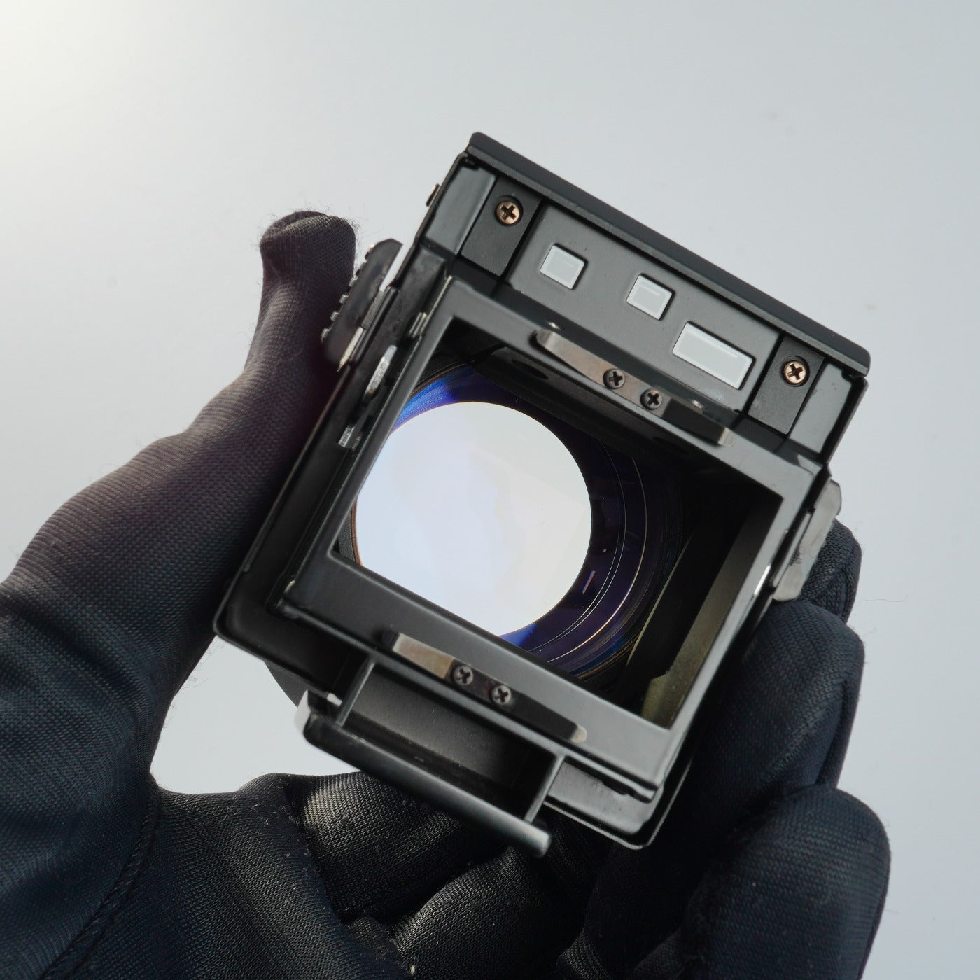 Nikon DW-4 Magnifying Waist-Level Viewfinder For Nikon F3 ビューファインダー