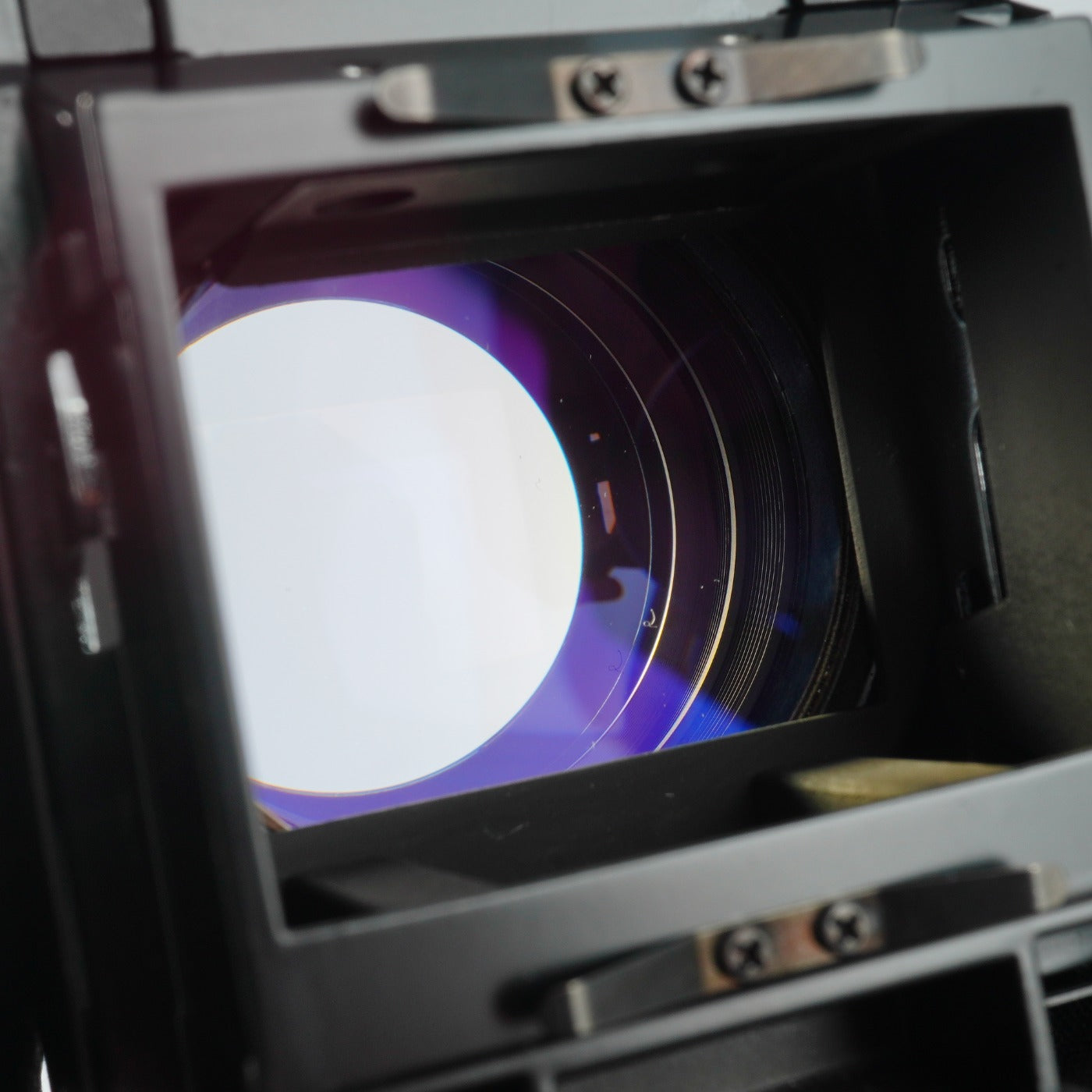 Nikon DW-4 Magnifying Waist-Level Viewfinder For Nikon F3 ビュー