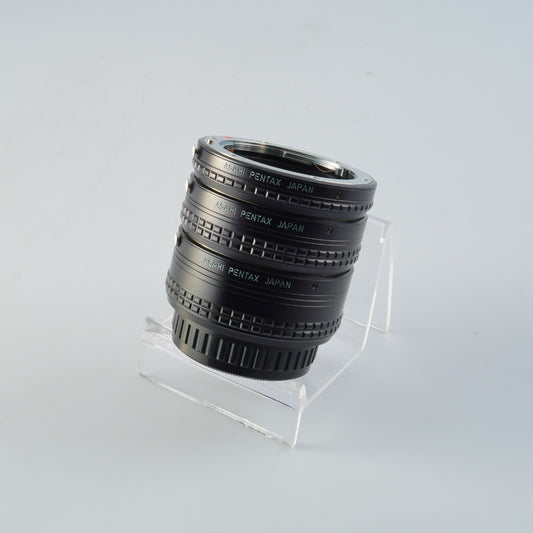 PENTAX Extension Tube 1 2 3 set カメラ関連アクセサリー