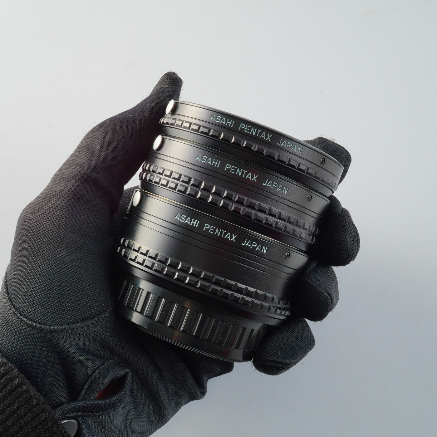 PENTAX Extension Tube 1 2 3 set カメラ関連アクセサリー