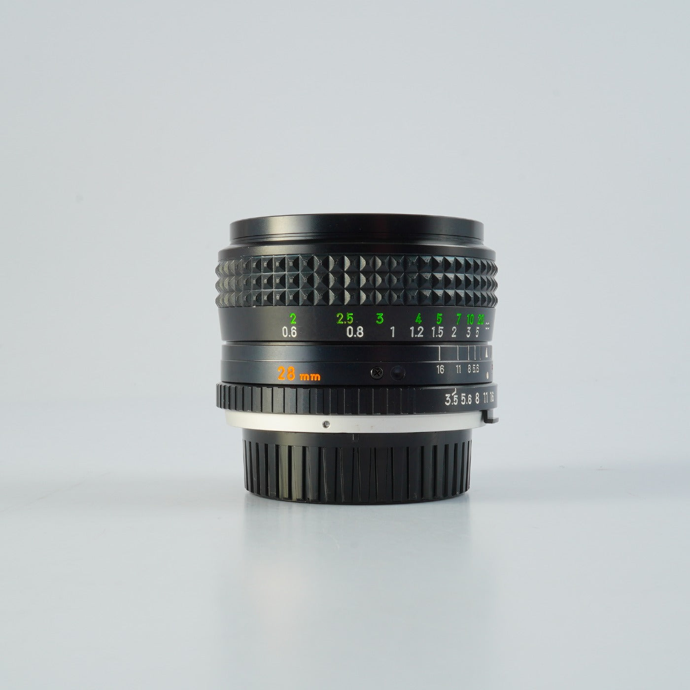 MINOLTA MC W.ROKKOR-SG 28mm F/3.5 単焦点レンズ – 山田写真機店