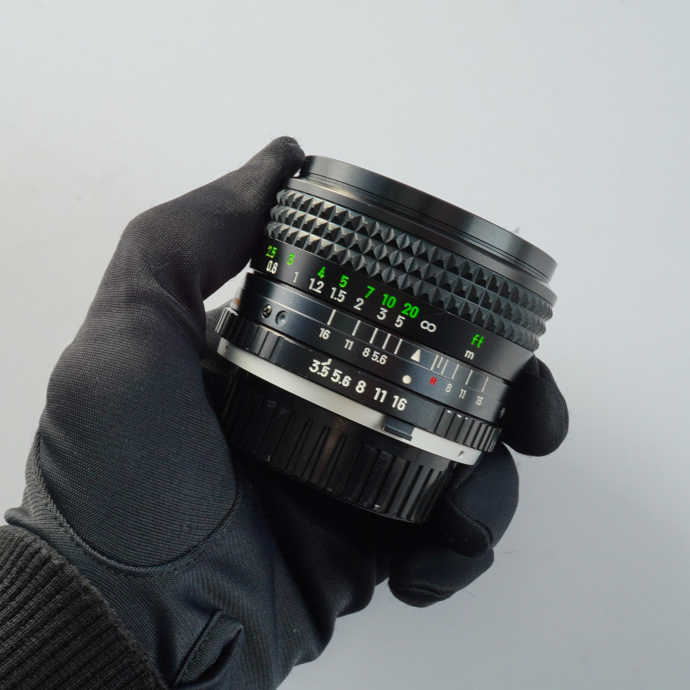 MINOLTA MC W.ROKKOR-SG 28mm F/3.5 単焦点レンズ