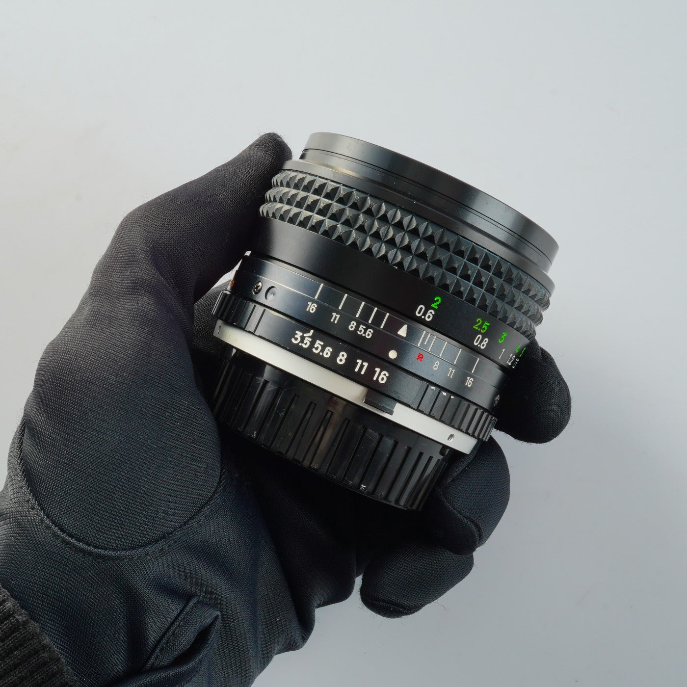 MINOLTA MC W.ROKKOR-SG 28mm F/3.5 単焦点レンズ