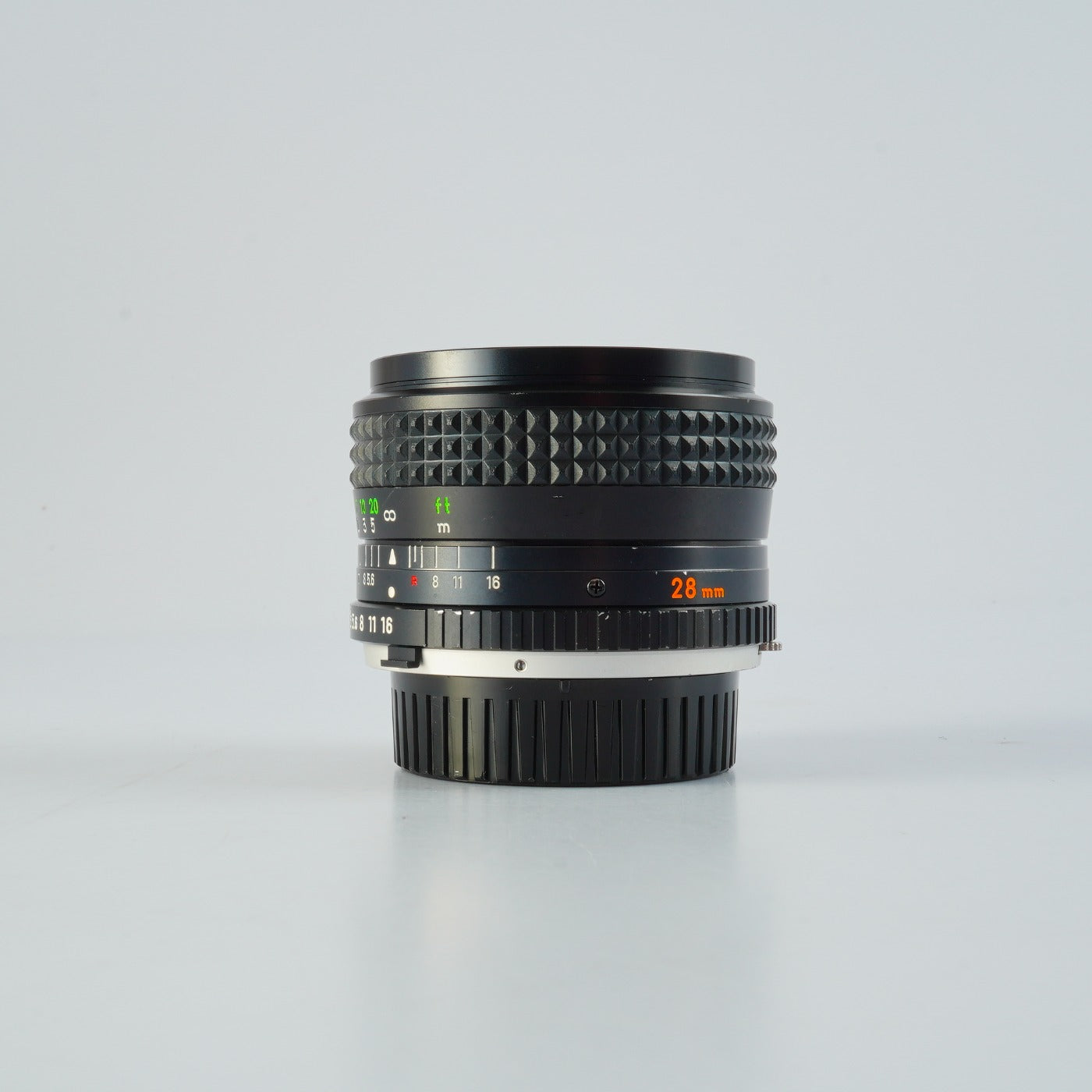 MINOLTA MC W.ROKKOR-SG 28mm F/3.5 単焦点レンズ – 山田写真機店