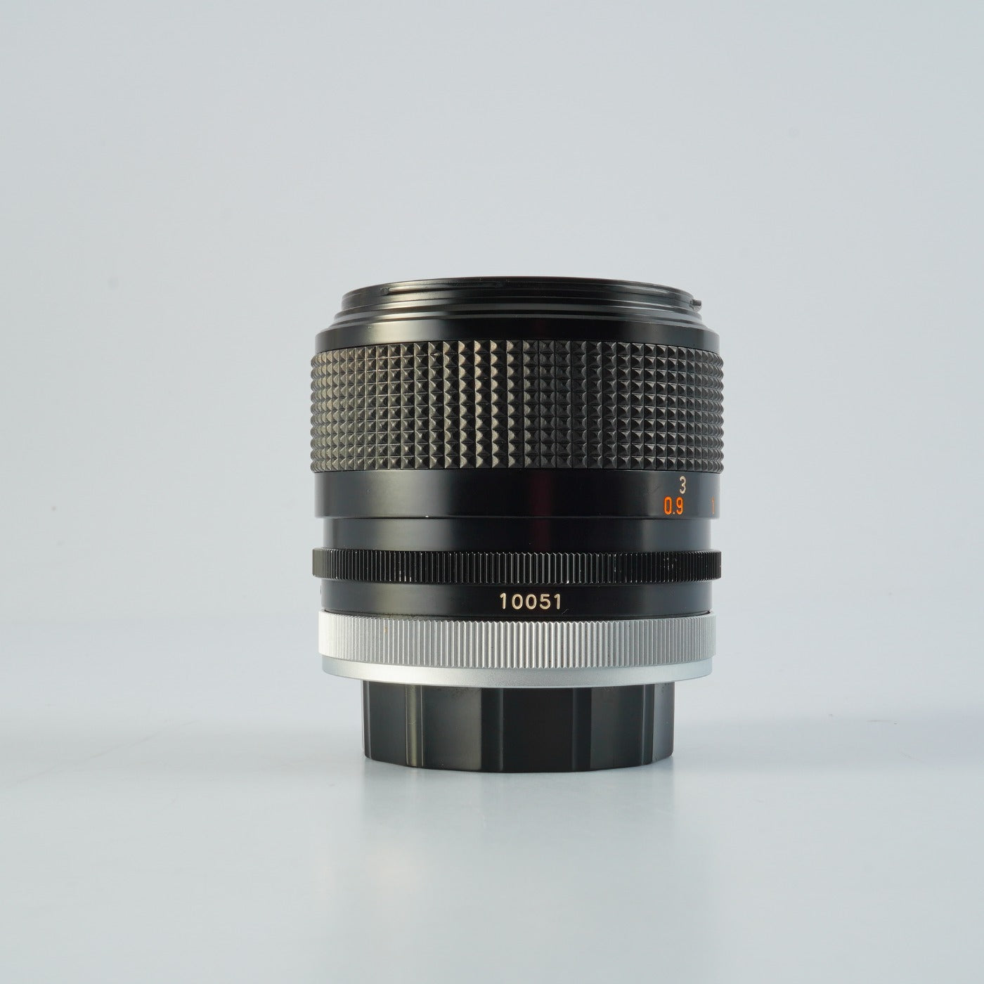 Canon FD 85mm F/1.8 S.S.C. "O" 単焦点レンズ