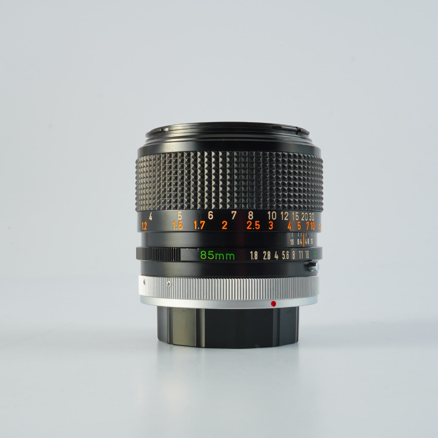 Canon FD 85mm F/1.8 S.S.C. "O" 単焦点レンズ