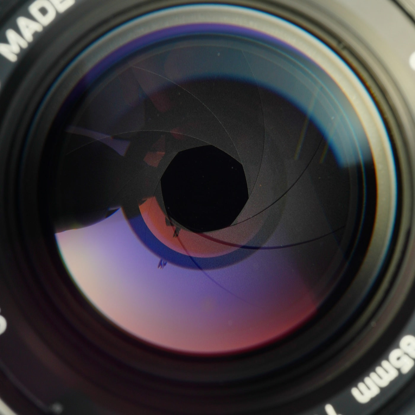 Canon FD 85mm F/1.8 S.S.C. "O" 単焦点レンズ
