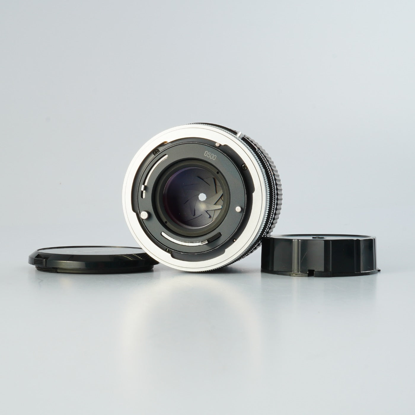 Canon FD 85mm F/1.8 S.S.C. "O" 単焦点レンズ