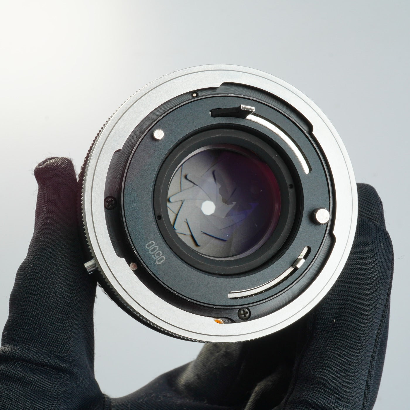 Canon FD 85mm F/1.8 S.S.C. "O" 単焦点レンズ