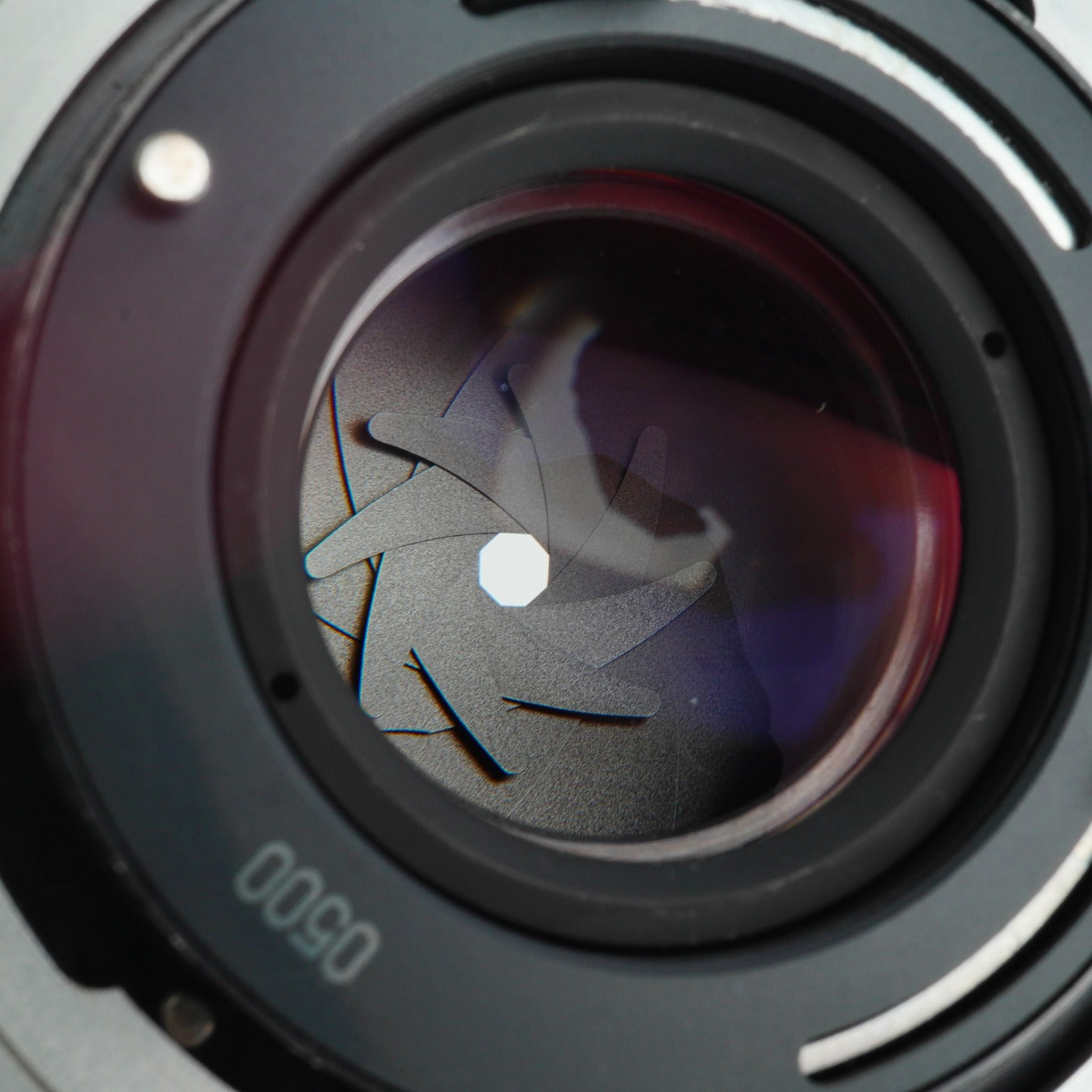 Canon FD 85mm F/1.8 S.S.C. "O" 単焦点レンズ