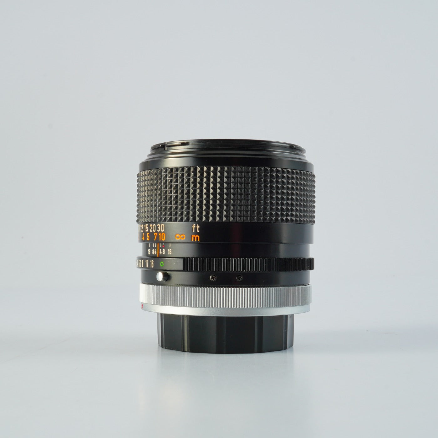 Canon FD 85mm F/1.8 S.S.C. "O" 単焦点レンズ