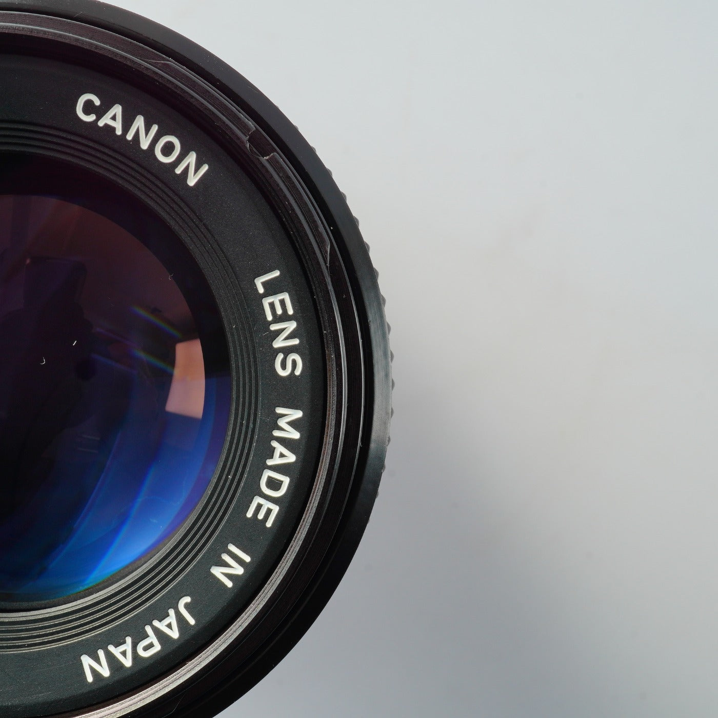 Canon FD 100mm F/2.8 単焦点レンズ