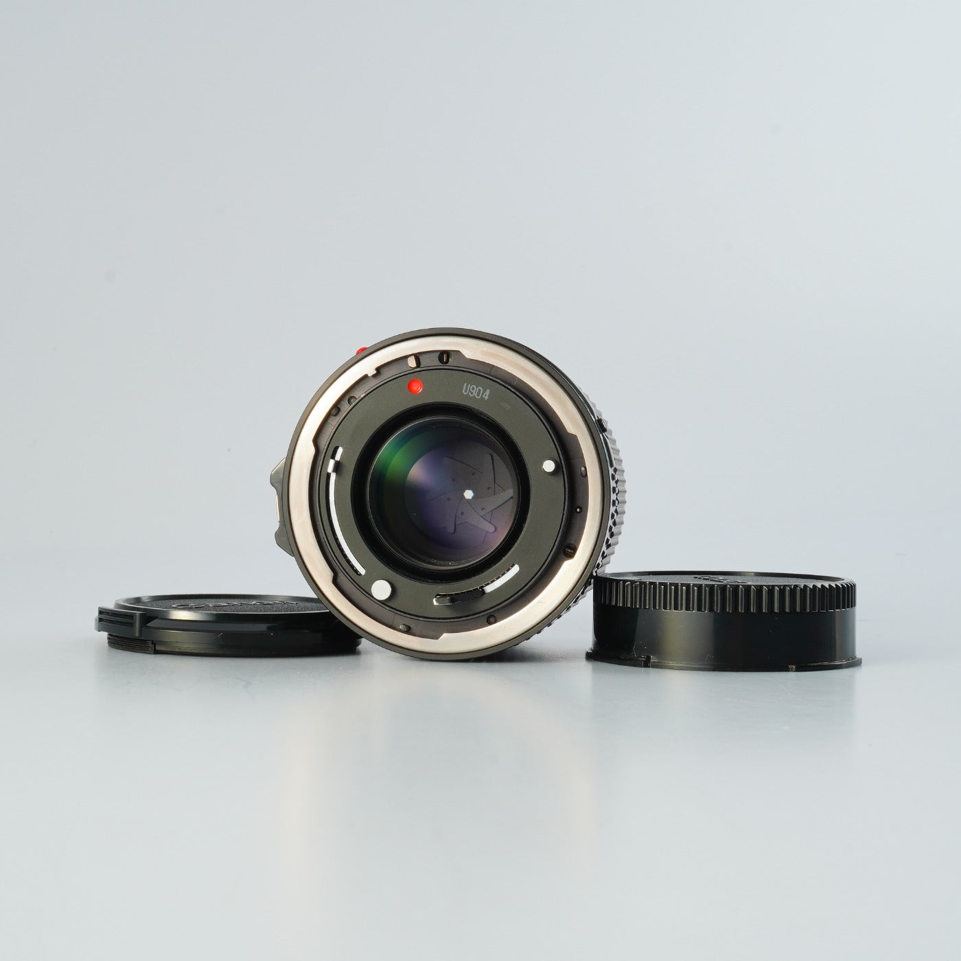 Canon FD 100mm F/2.8 単焦点レンズ