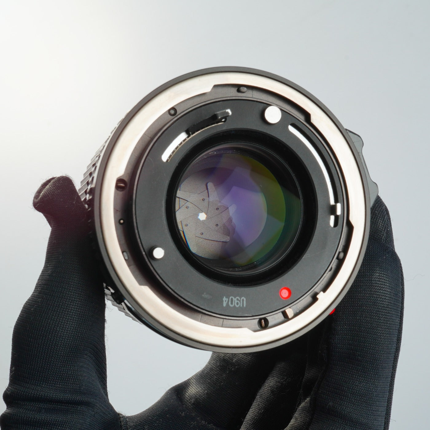 Canon FD 100mm F/2.8 単焦点レンズ