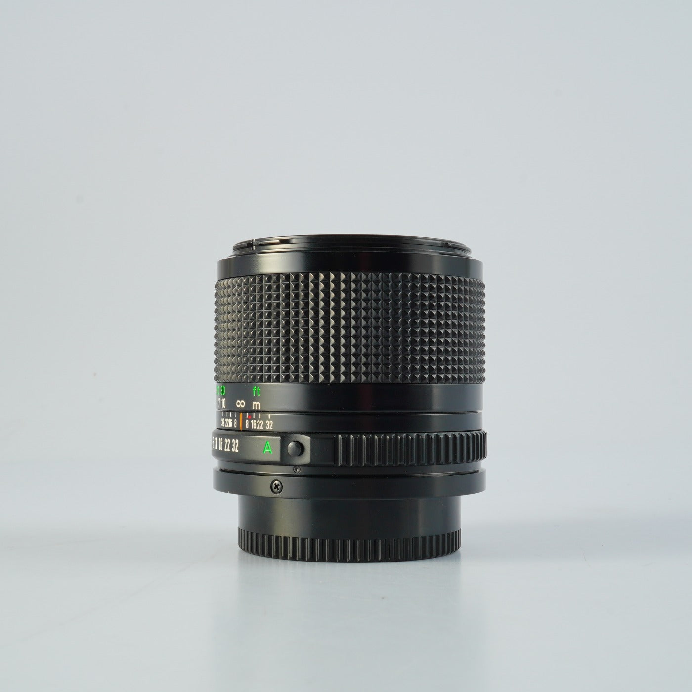 Canon FD 100mm F/2.8 単焦点レンズ