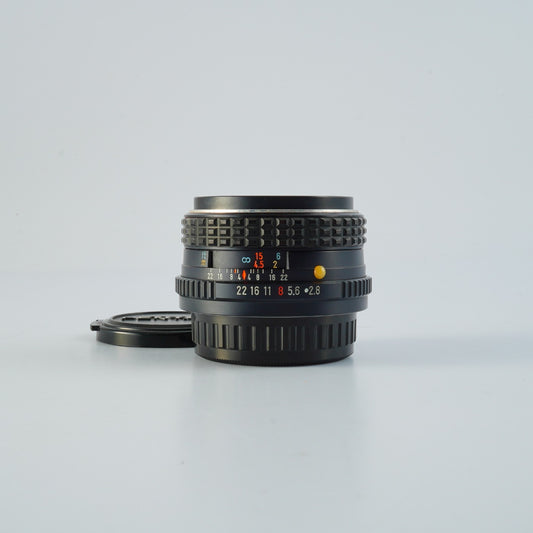 SMC PENTAX M 35mm F/2.8 (Pentax K用) 単焦点レンズ