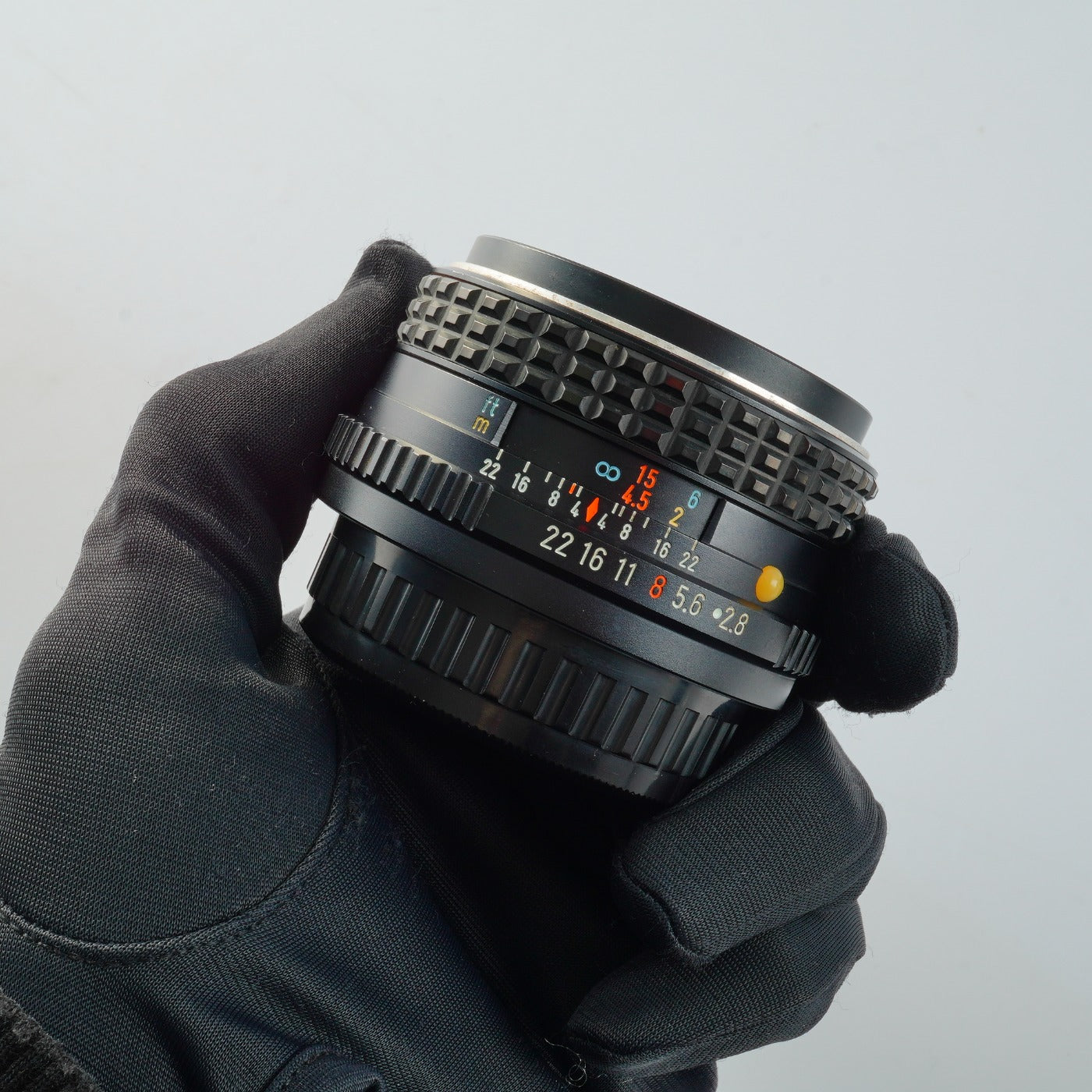 SMC PENTAX M 35mm F/2.8 (Pentax K用) 単焦点レンズ