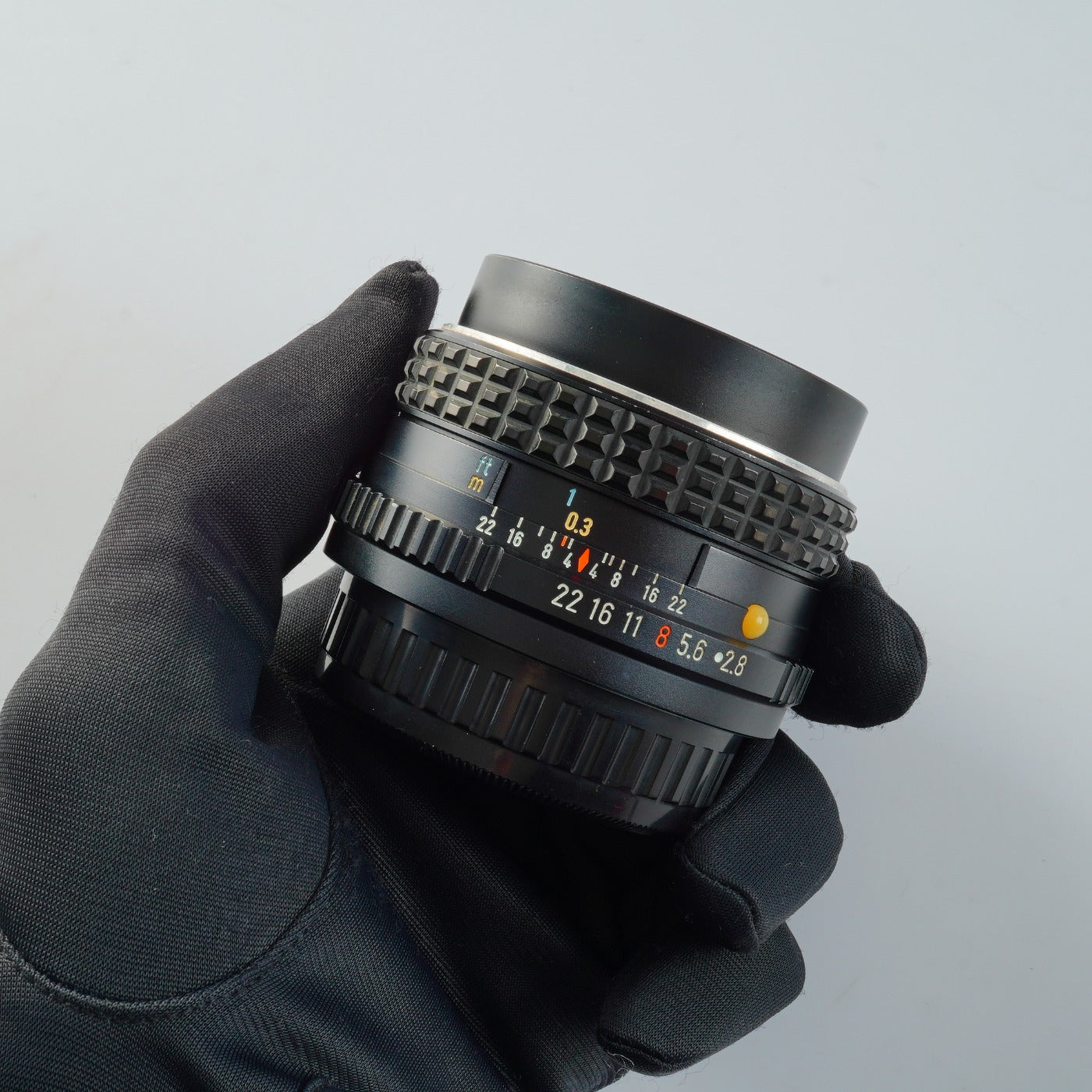 SMC PENTAX M 35mm F/2.8 (Pentax K用) 単焦点レンズ