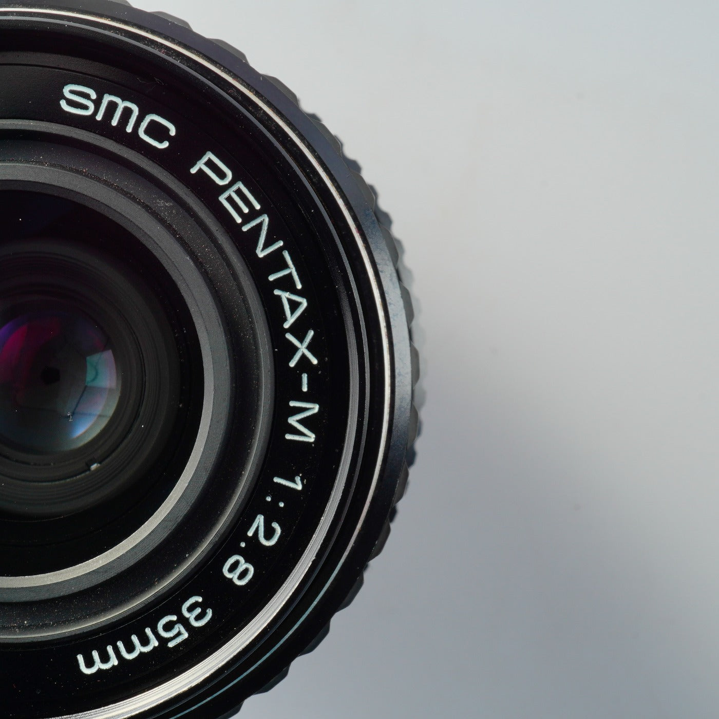 SMC PENTAX M 35mm F/2.8 (Pentax K用) 単焦点レンズ