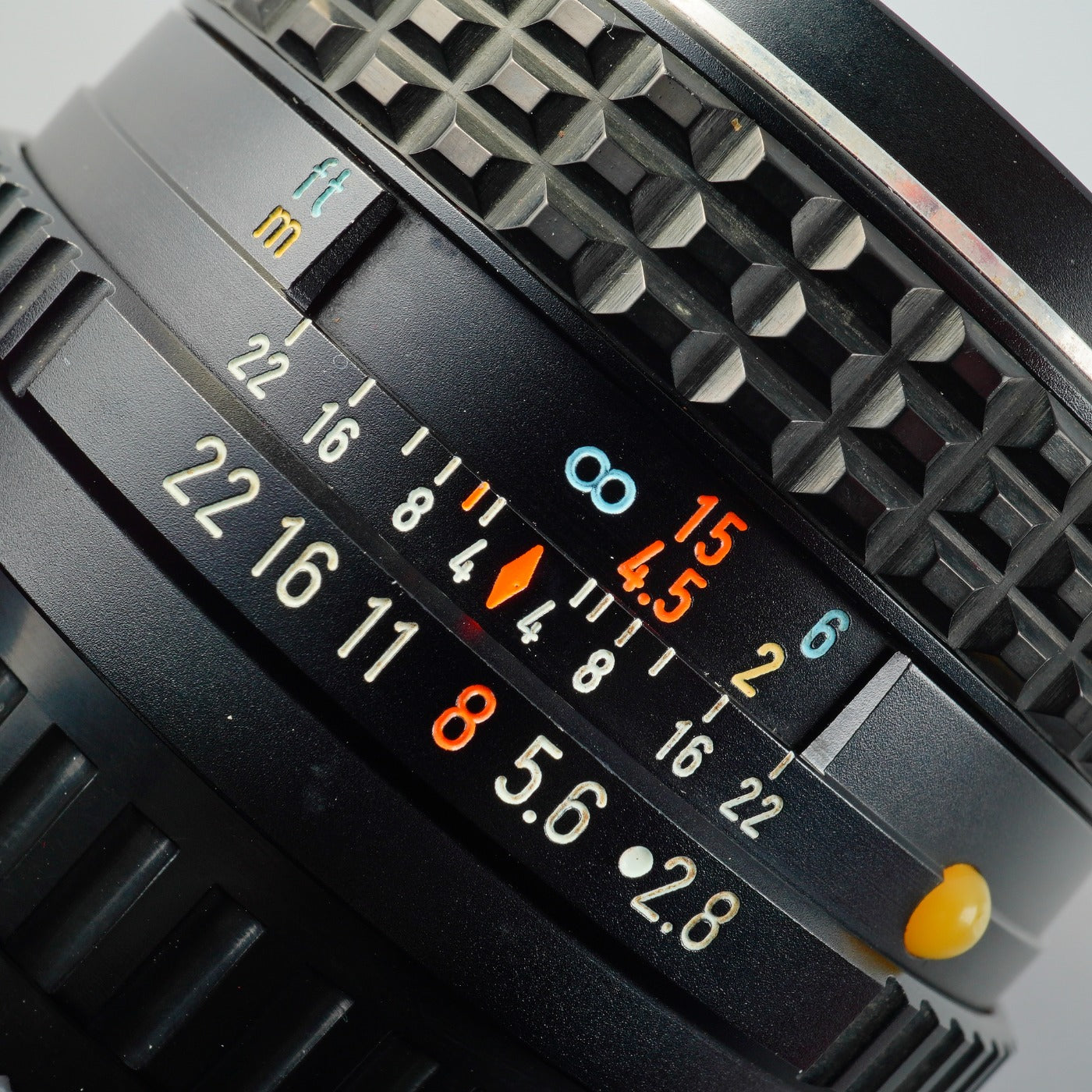 SMC PENTAX M 35mm F/2.8 (Pentax K用) 単焦点レンズ