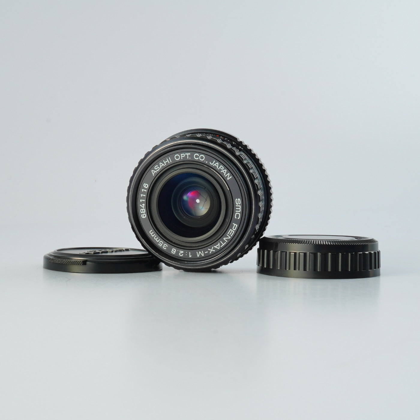 SMC PENTAX M 35mm F/2.8 (Pentax K用) 単焦点レンズ
