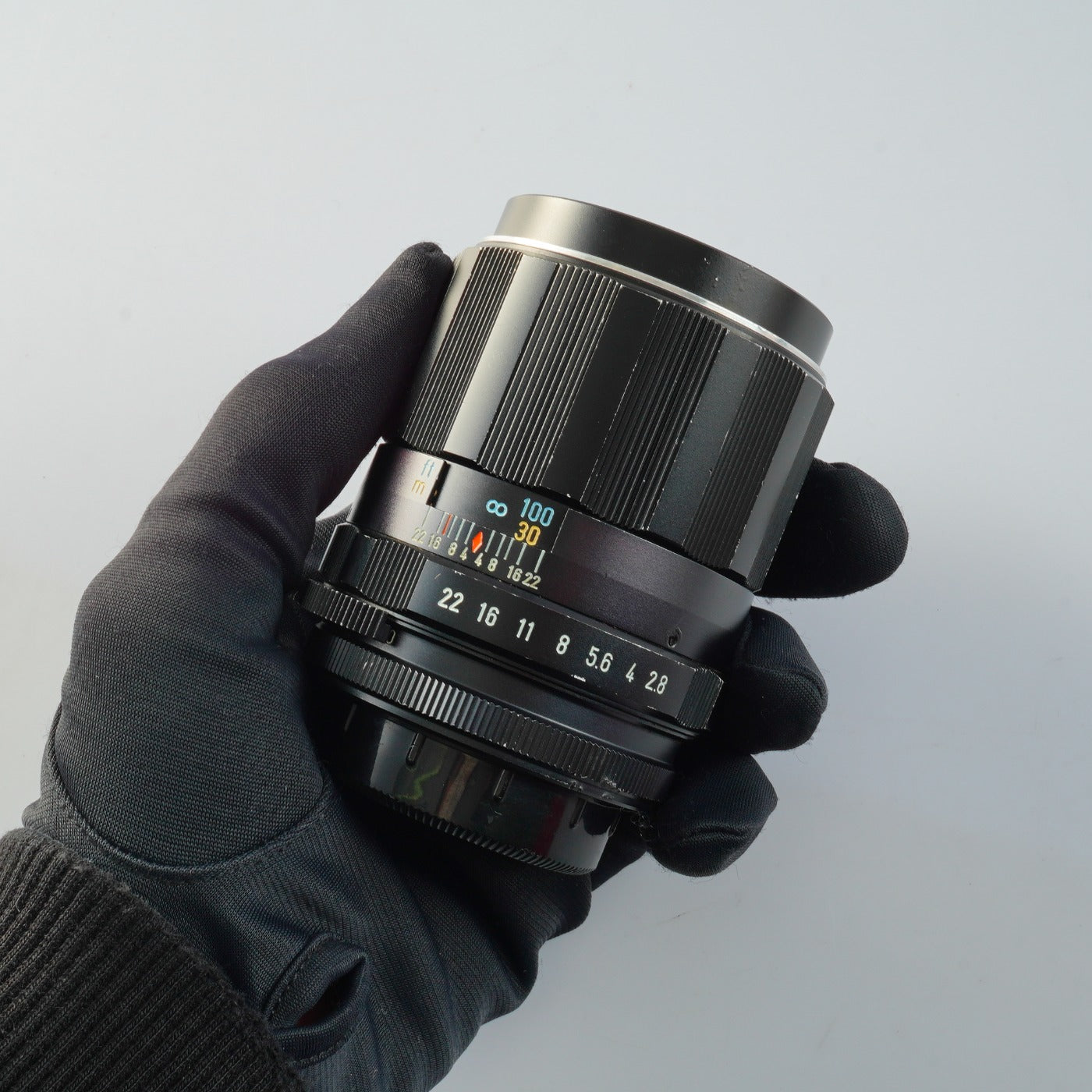 PENTAX Super-Multi-Coated TAKUMAR 120mm F/2.8 (M42用) 単焦点レンズ