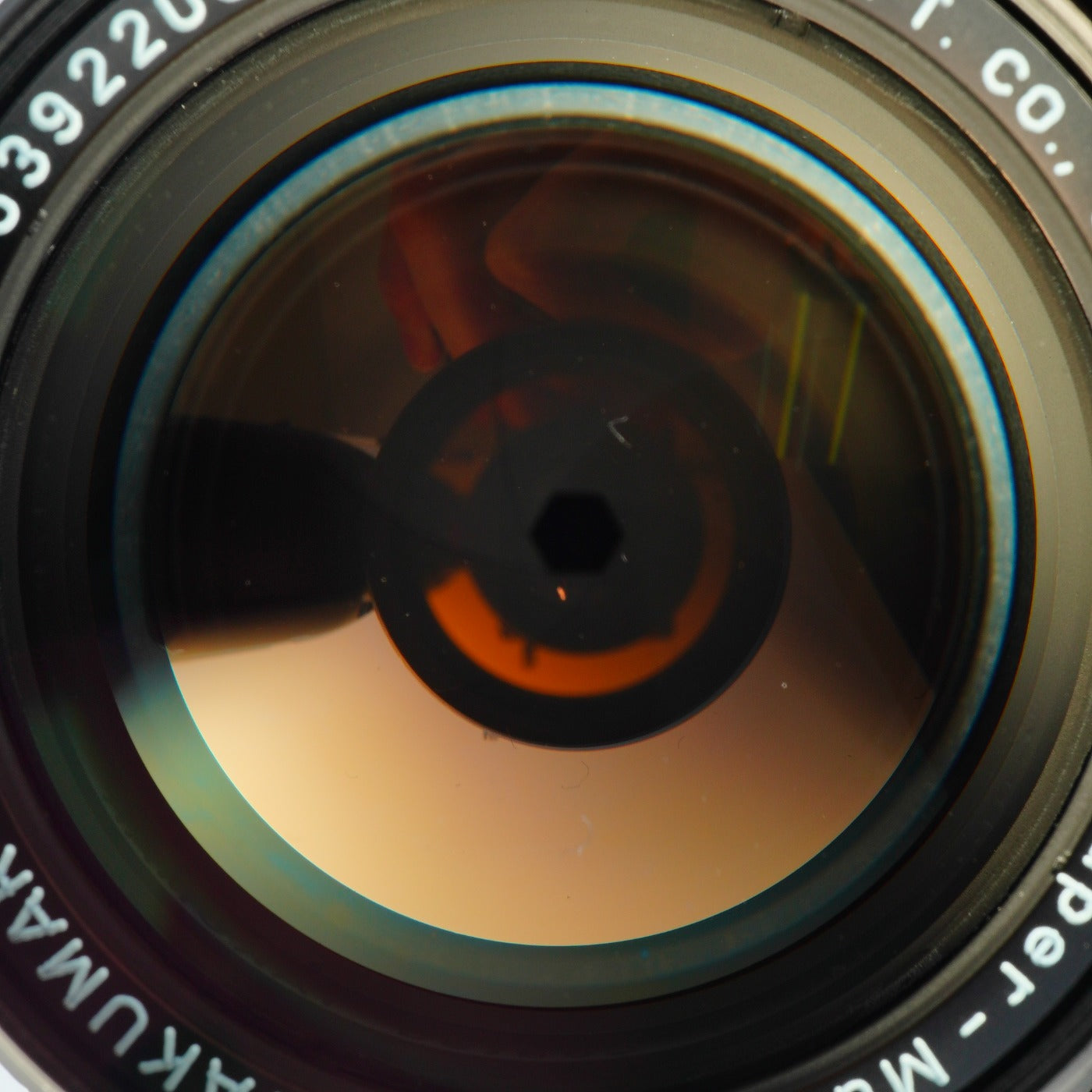PENTAX Super-Multi-Coated TAKUMAR 120mm F/2.8 (M42用) 単焦点レンズ