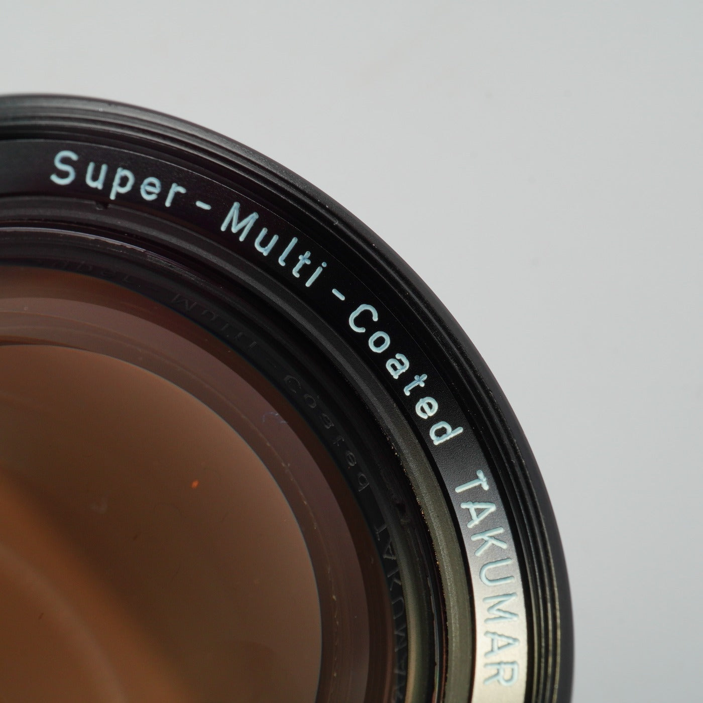 PENTAX Super-Multi-Coated TAKUMAR 120mm F/2.8 (M42用) 単焦点レンズ